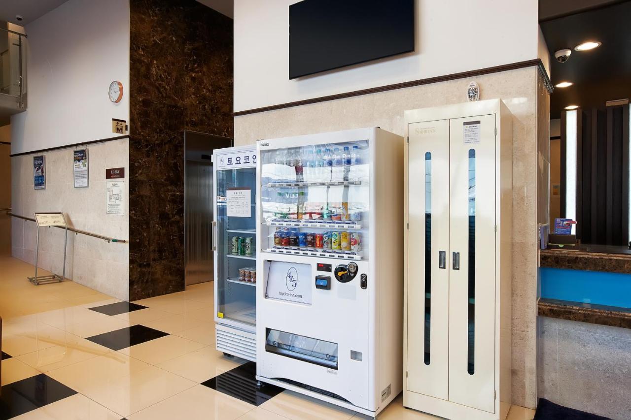 Toyoko Inn Seoul Yeongdeungpo Экстерьер фото