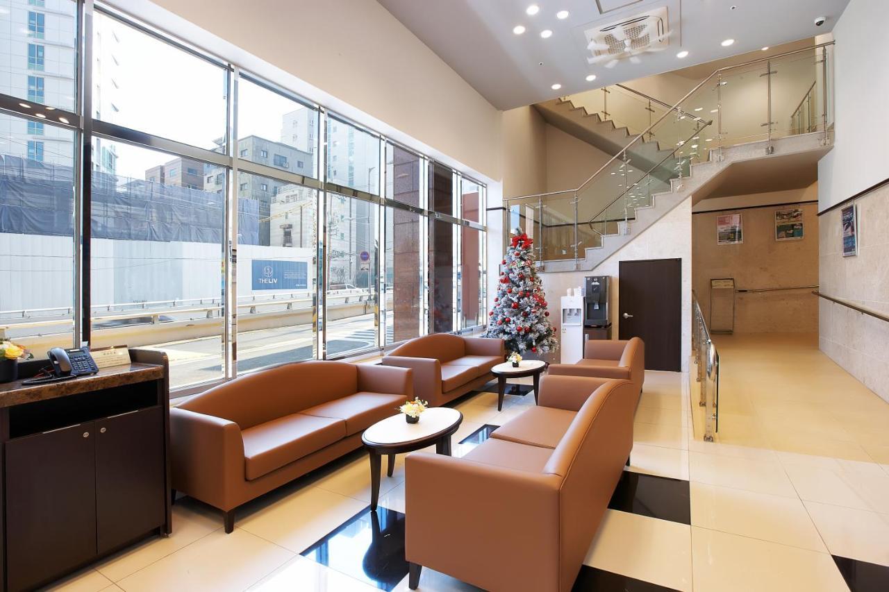 Toyoko Inn Seoul Yeongdeungpo Экстерьер фото