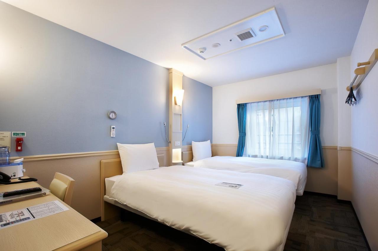 Toyoko Inn Seoul Yeongdeungpo Экстерьер фото