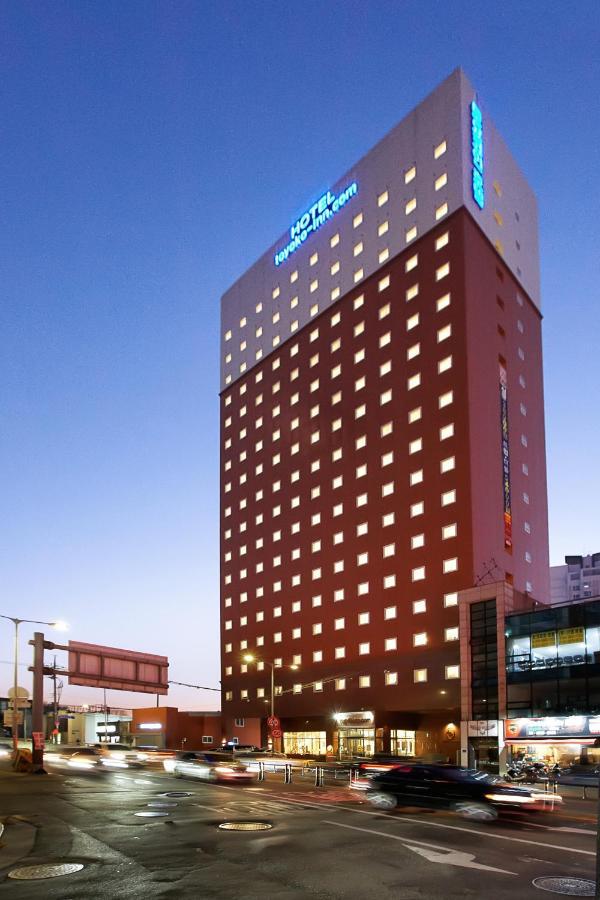 Toyoko Inn Seoul Yeongdeungpo Экстерьер фото
